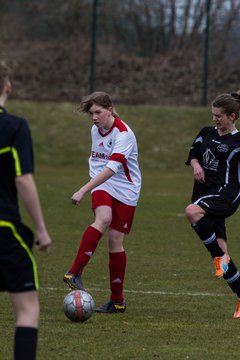 Bild 3 - C-Juniorinnen FSG BraWie 08 - SV Henstedt-Ulzburg : Ergebnis: 0:5